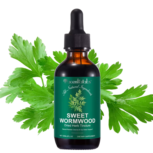 Extract de pelin dulce • Picături lichide