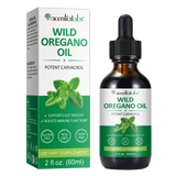 Oil of Oregano Extract • Liquid Drops