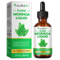 Extract de Moringa • Picături lichide