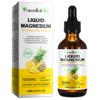 Magneziu • Picături lichide • Ananas