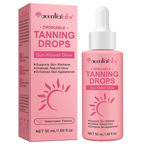Tanning • Liquid Drops