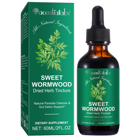 Sweet Wormwood Extract • Liquid Drops