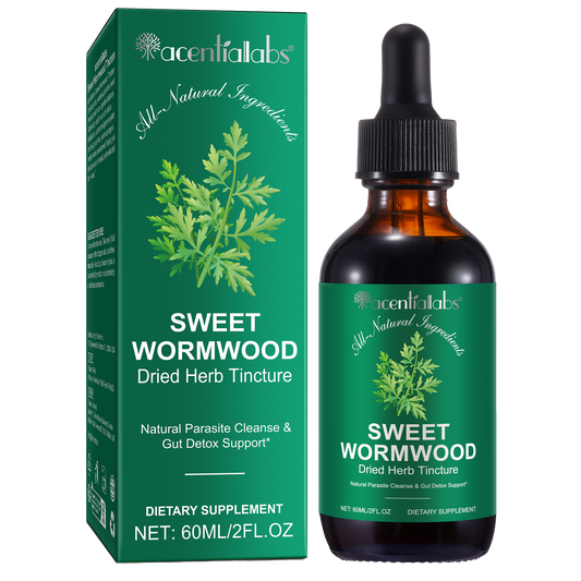 Extract de pelin dulce • Picături lichide