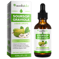 Soursop Graviola Extract • Liquid Drops