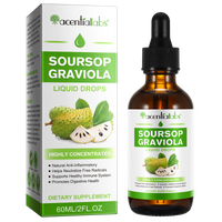 Extract de Graviola  • Picături lichide