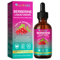 Berberine Extract • Liquid Drops