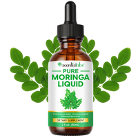 Extract de Moringa • Picături lichide