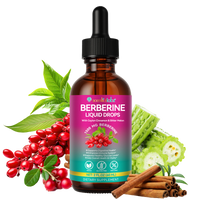 Berberine Extract • Liquid Drops
