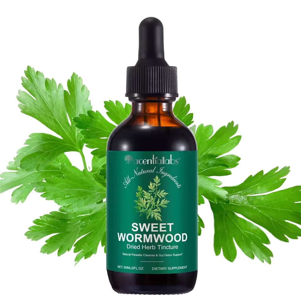 Extract de pelin dulce • Picături lichide