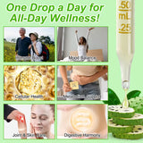 Soursop Graviola Extract • Liquid Drops