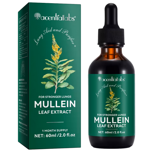 Extract de lumânărică • Picături lichide