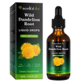 Wild Dandelion Root Extract • Liquid Drops